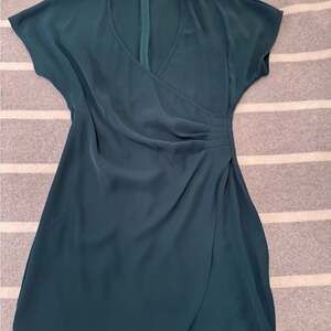 Amanda Uprichard Deep Emerald Dress